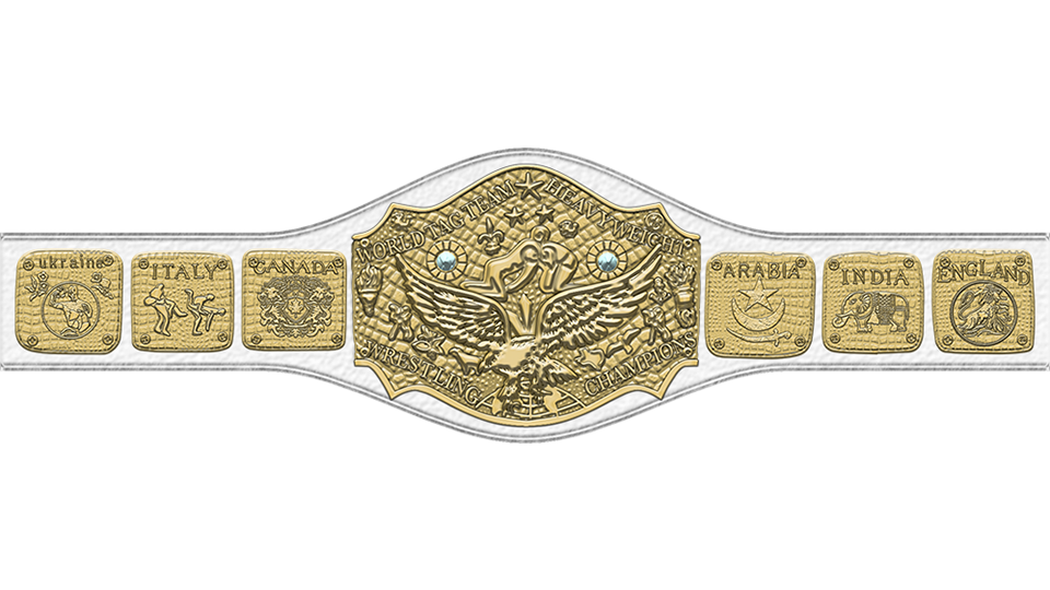 NWA World Tag Team Championship - NWA Title History