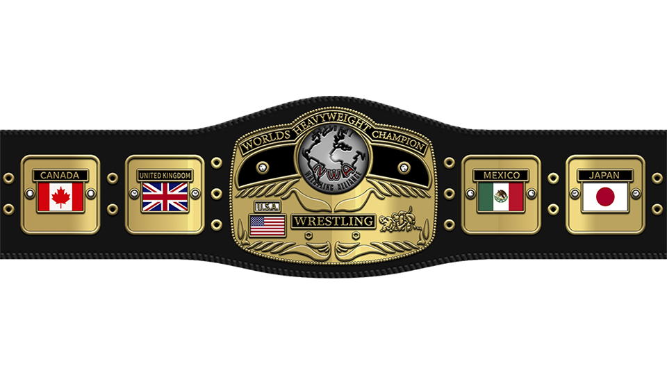NWA Worlds Heavyweight Championship