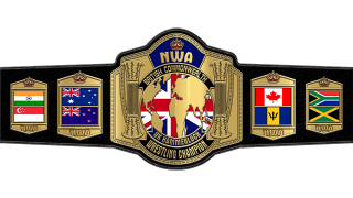 NWA British Commonwealth Championship NWA British Commonwealth Championship