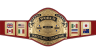 NWA World Junior Heavyweight Championship