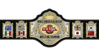 NWA World Junior Heavyweight Championship NWA World Junior Heavyweight Championship