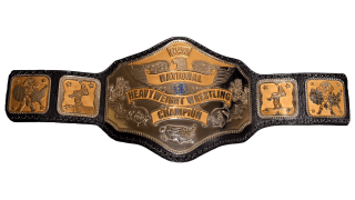 NWA National Heavyweight Championship