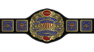 NWA National Heavyweight Championship