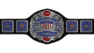 NWA National Heavyweight Championship NWA National Heavyweight Championship