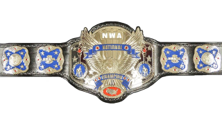 NWA National Heavyweight Championship NWA National Heavyweight Championship