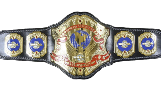 NWA North American Heavyweight Championship