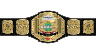 NWA North American Tag Team Championship NWA North American Tag Team Championship