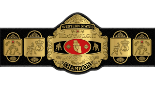 NWA Western States Heavyweight Championship NWA Western States Heavyweight Championship