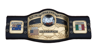 NWA World Heavyweight Championship