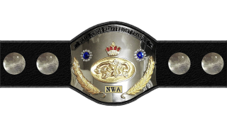 NWA World Junior Heavyweight Championship