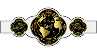 NWA World Junior Heavyweight Championship