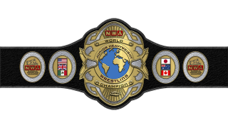 NWA World Junior Heavyweight Championship
