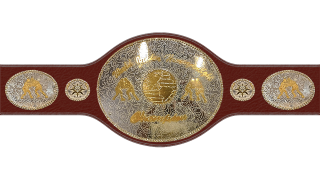 NWA World Junior Heavyweight Championship