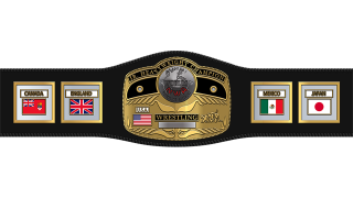 NWA World Junior Heavyweight Championship