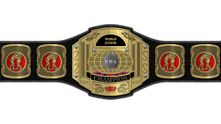 NWA World Junior Heavyweight Championship