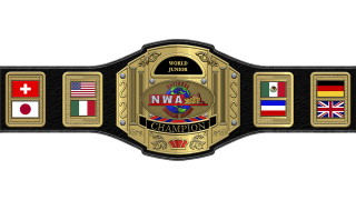 NWA World Junior Heavyweight Championship