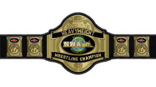 NWA World Junior Heavyweight Championship