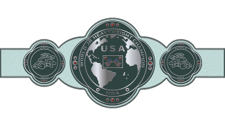 NWA World Junior Heavyweight Championship
