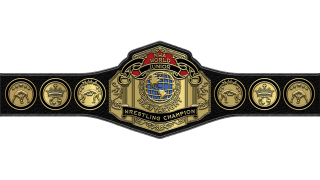 NWA World Junior Heavyweight Championship