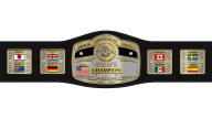 NWA World Junior Heavyweight Championship