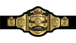 NWA World Six-Man Tag Team Championship