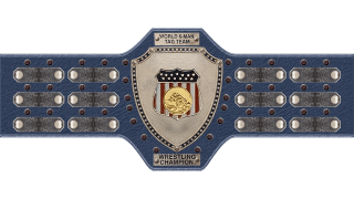 NWA World Six-Man Tag Team Championship NWA World Six-Man Tag Team Championship