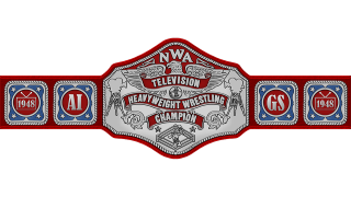 NWA World Television Championship NWA World Television Championship