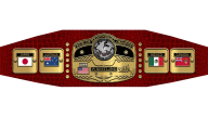 NWA World Heavyweight Championship (Jack Brisco Belt)