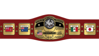 NWA World Heavyweight Championship