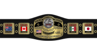 NWA Worlds Heavyweight Championship ('Ten Pounds of Gold')