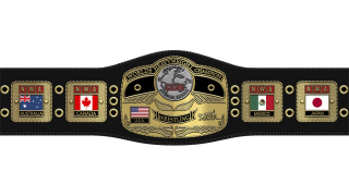 NWA Worlds Heavyweight Championship