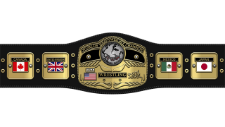 NWA Worlds Heavyweight Championship