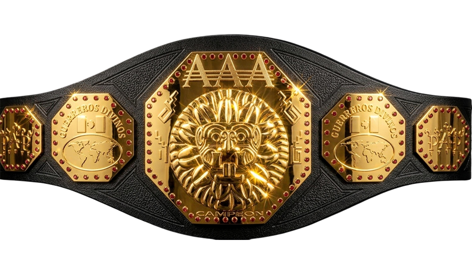 AAA Mega Championship AAA Mega Championship