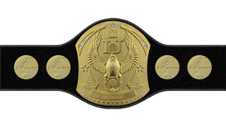 WAR International Junior Heavyweight Championship