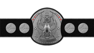WAR International Junior Heavyweight Tag Team Championship