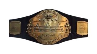 AAA Americas Trios Championship