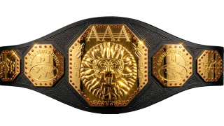AAA Mega Championship