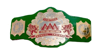 AAA World Cruiserweight Championship