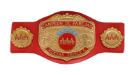 AAA World Mixed Tag Team Championship (female version)