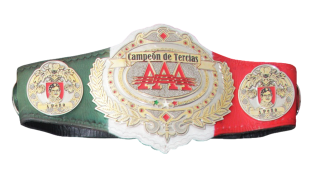 AAA World Trios Championship