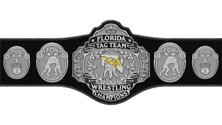 FCW Florida Tag Team Championship