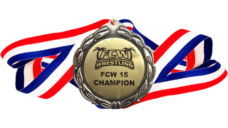 FCW Jack Brisco 15 Championship