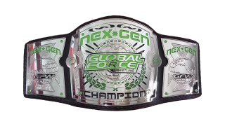 GFW NEX*GEN Championship