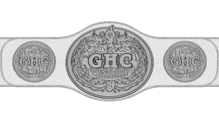 GHC Hardcore Openweight Championship GHC Hardcore Openweight Championship