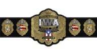 IWA Unified Puerto Rico Heavyweight Championship