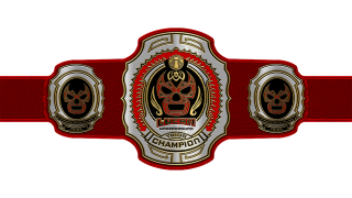 Lucha Underground Trios Championship