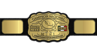 Mexican National Mini-Stars Championship Mexican National Mini-Stars Championship