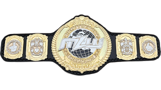 MLW World Heavyweight Championship