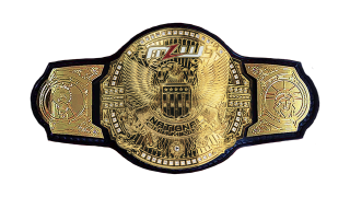 MLW National Openweight Championship