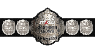 MLW Southern Crown Championship MLW Southern Crown Championship